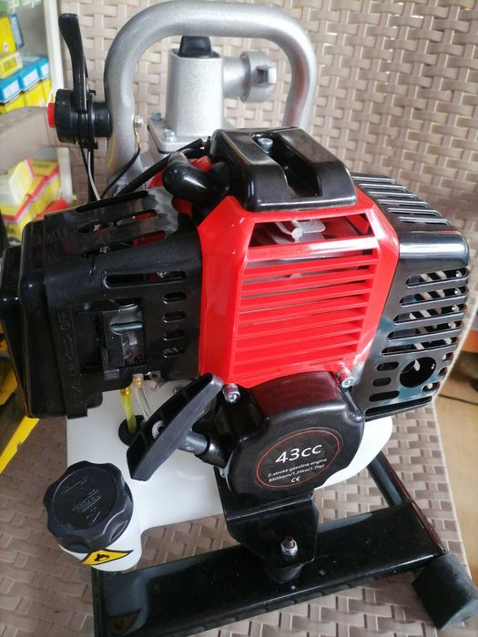 Бензинова водна помпа 1, 2" и 3"