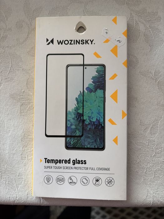 Темперирано защитно стъкло протектор за екран на iphone 15 pro max