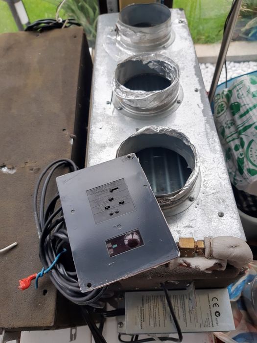 Мултисплит система Toahiba Carrier 18btu