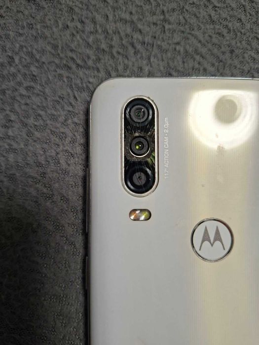 Motorola One Action – работещ телефон