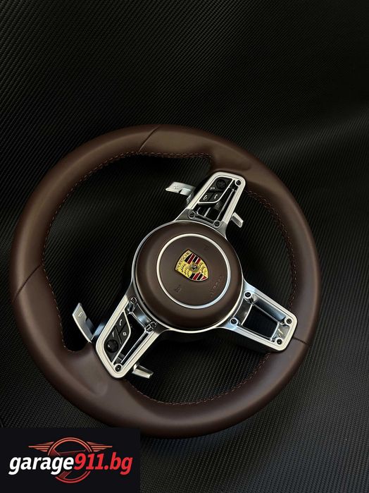 Волани Porsche GT3 911 Cayenne Panamera Cayman Boxter Carrera 991 997