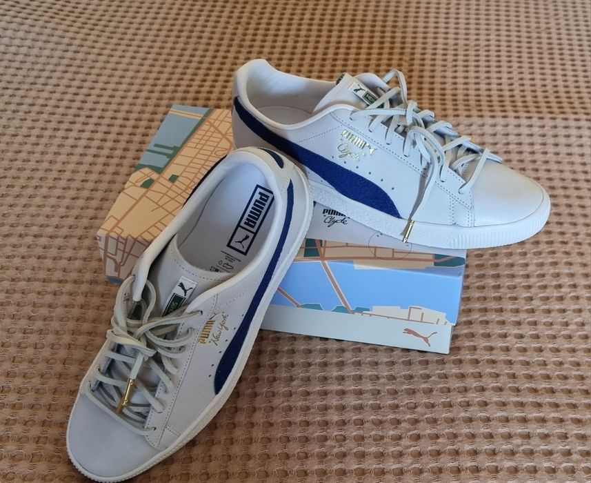 Кроссовки "PUMA" , оригинал