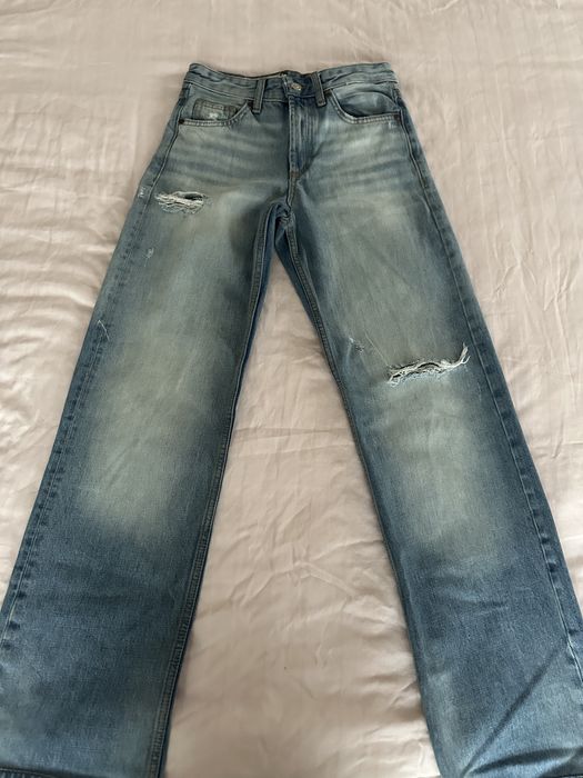 Дамски дънки Zara