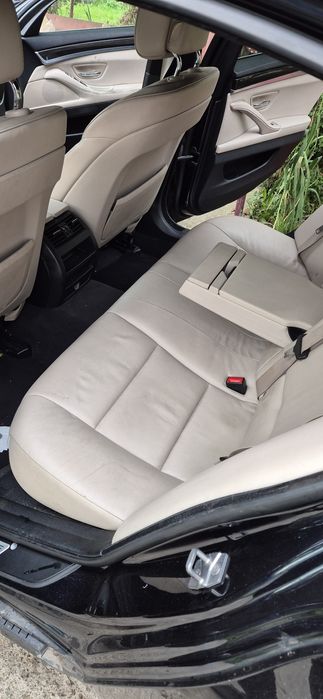 Interior bmw seria 5 f10 M-pachet cu incalzire