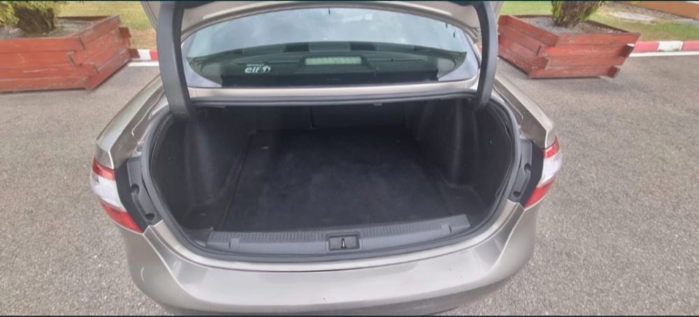 Renault Fluence 2010