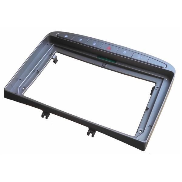 АДАПТОРНА РАМКА №3334-7 мултимедия с двоен дин 9инча за Peugeot г.