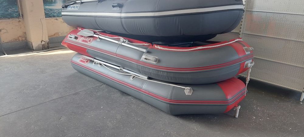 Продаётся лодка пвх 3.7