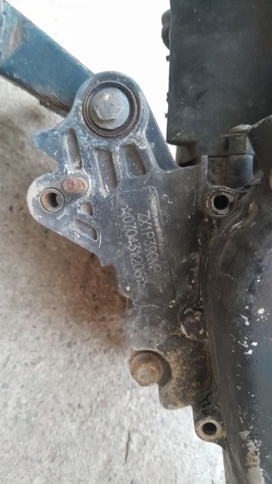 Двигатель 139qmb 72cc