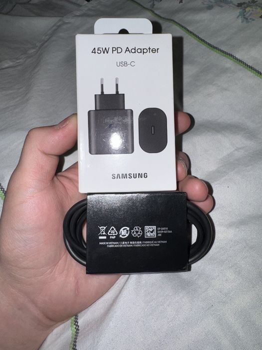 Samsung 45 w zaratgich