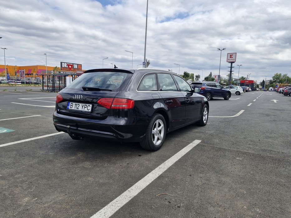 AUDI A4 2014 — imagine 5