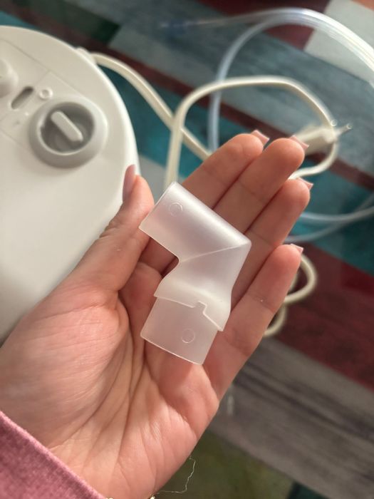 Aparat aerosol cu compresor Omron c101