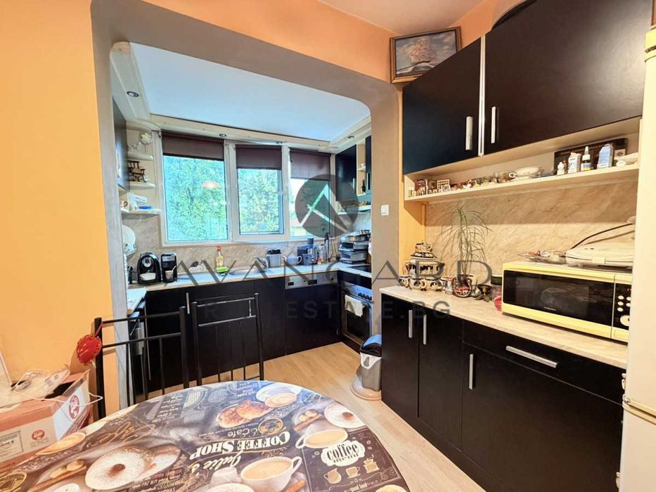 Продава се Тристаен апартамент в Пловдив, Кючук Париж - 60 кв.м за 1950 €/кв.м - Снимка #4