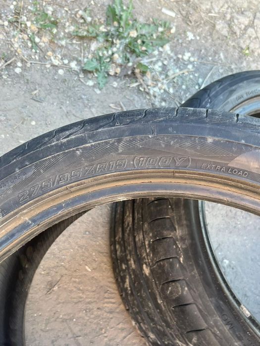 Резина в идеальном состоянии