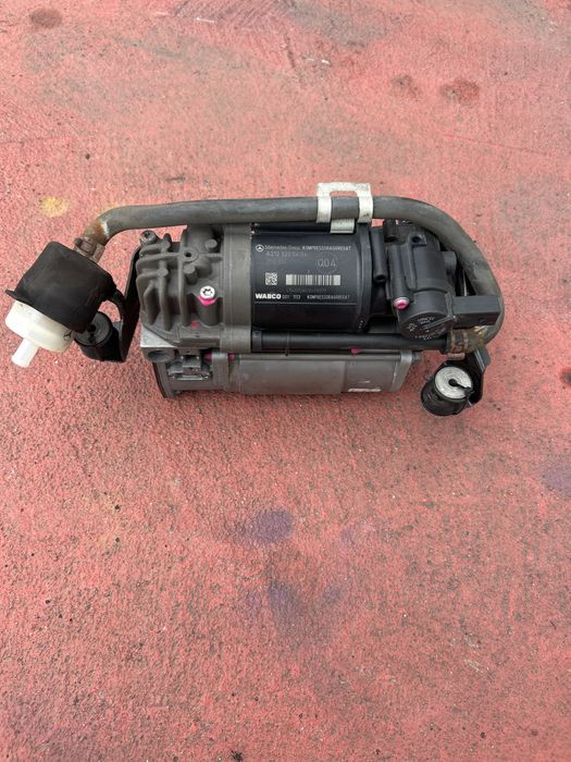 Compresor aer perne mercedes e class w 212 , A2123200404