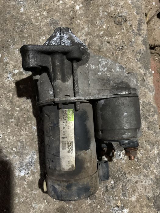 Запчасти на митсубиси лансер