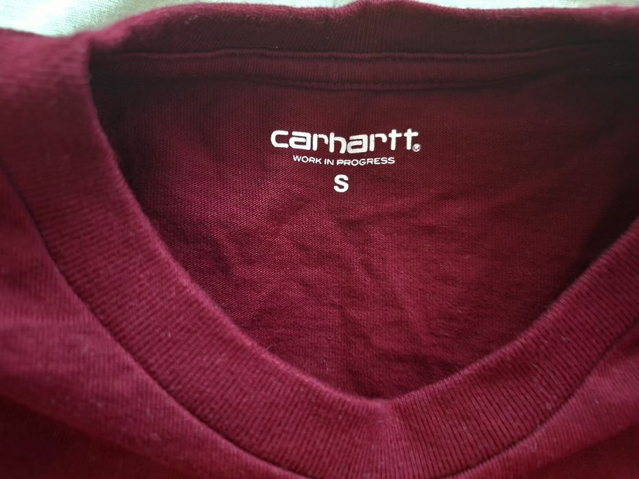 Carhartt-Ориг.тениска