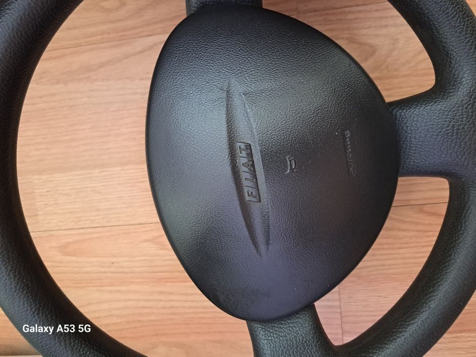 Айрбег за фиат пунто 2003г.30лв