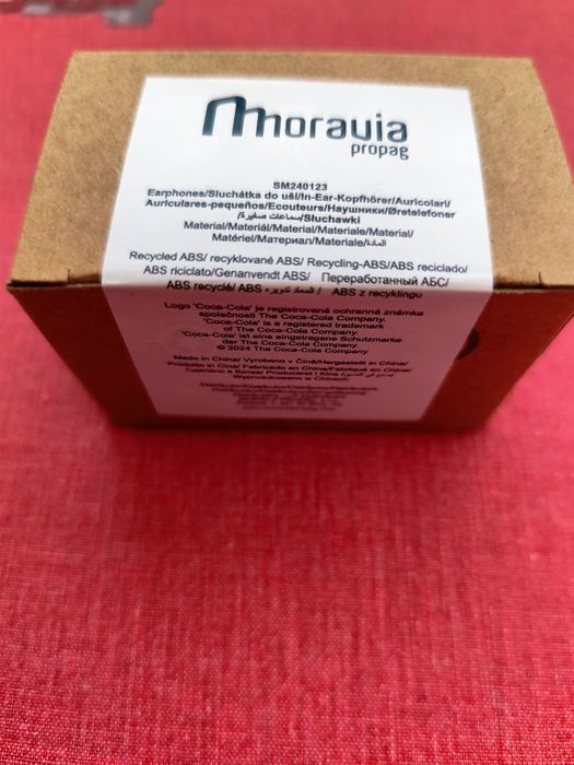 Безжични слушалки неотворени