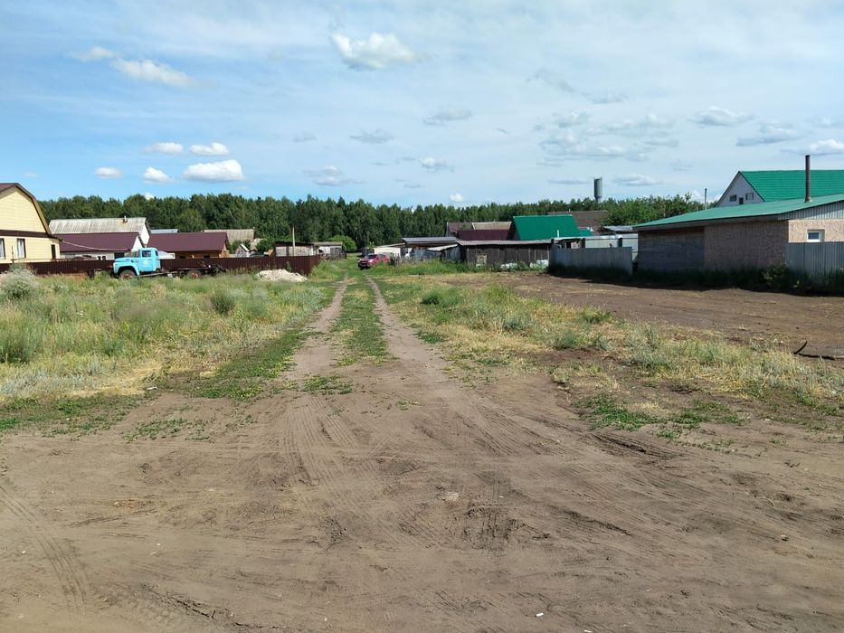 Продам участок  в Бишкуле