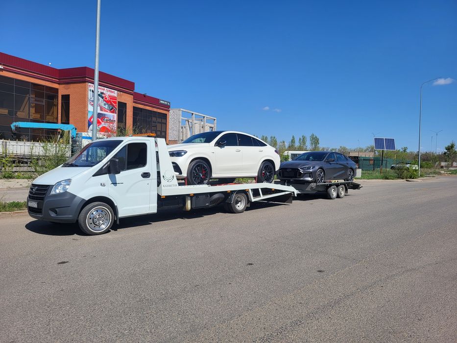 Эвакуатор Астан Алмата