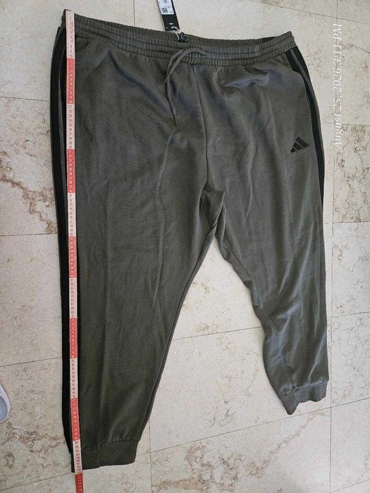 ADIDAS Pantaloni trening 4XL