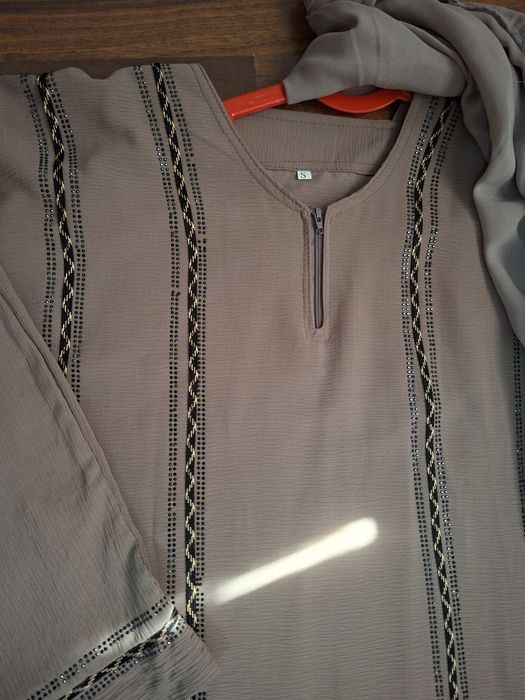 Saudiya abaya sharfi bor