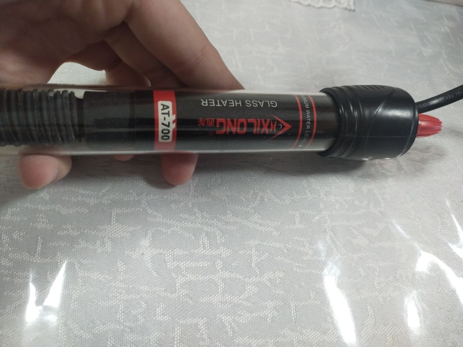 Продам обогреватель для аквариума. Дешевле рынка. Новый!