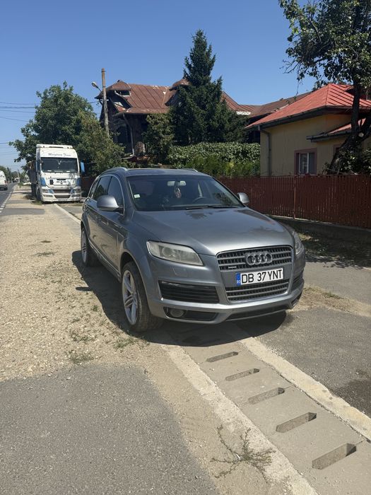 Vand sau schimb audi q7