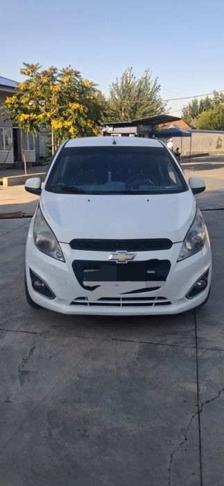 Chevrolet spark с