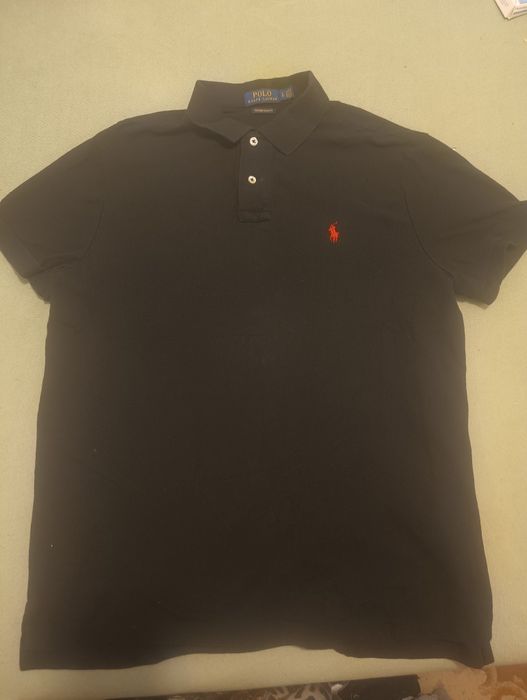 Tricou Polo Ralph Lauren cu guler original L
