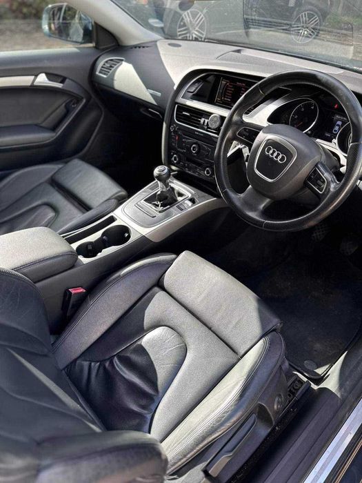 Audi A5 2.0TDI CAHA 170hp ауди а5 тди на части