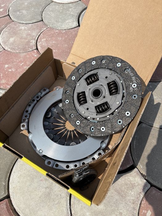 Set ambreaj pentru volkswagen polo