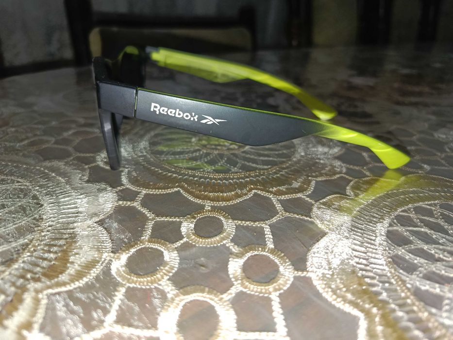 Очки Reebok original green
