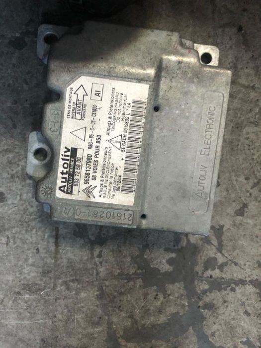 Kit plansa bord citroen c4