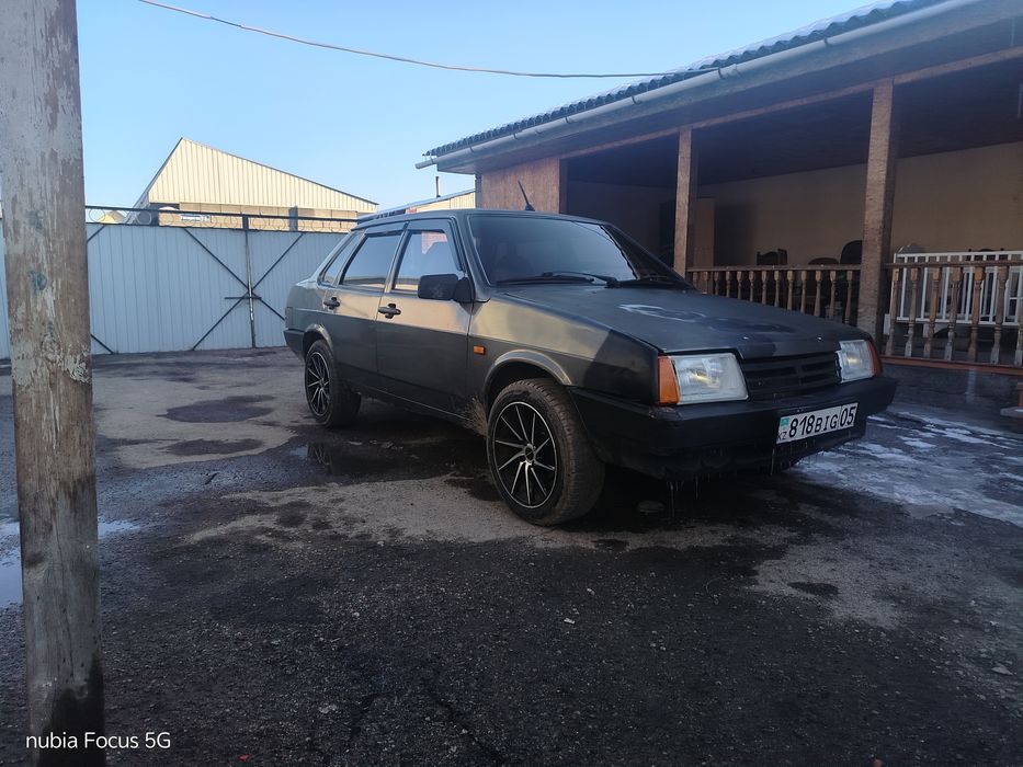 Вложения для себя, сам каждый день езжу.