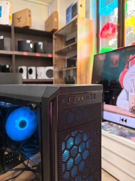 Игровой Системный блок  RTX 3060Ti