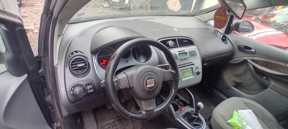 Seat altea  на части