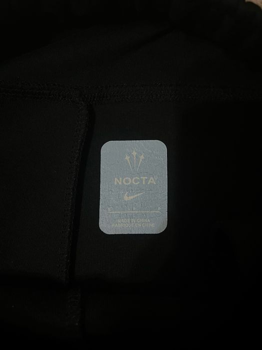 Штаны Нокта черные