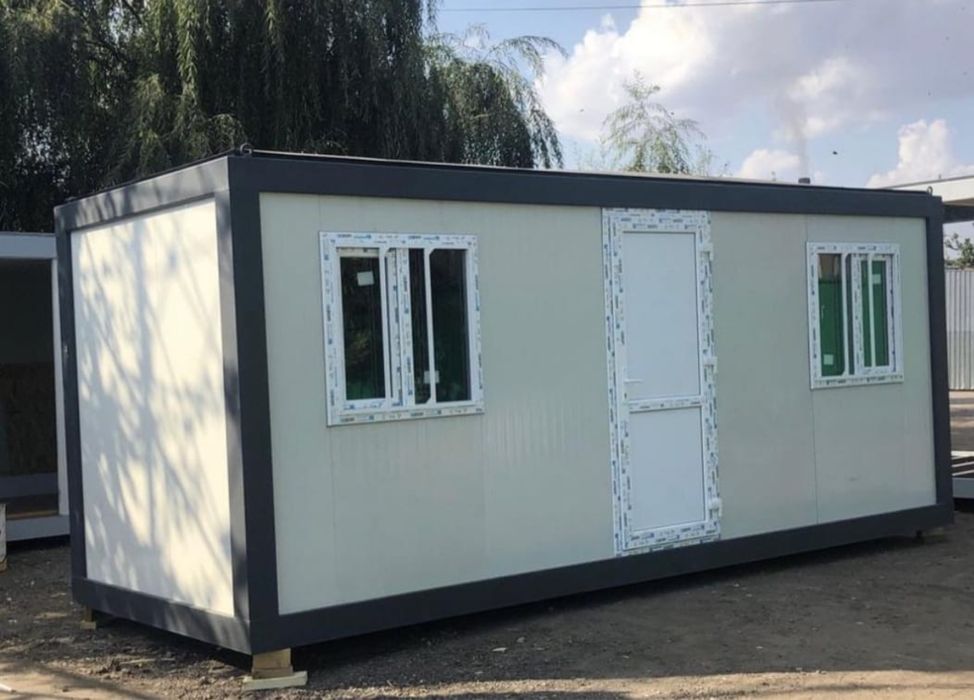 Containere Container birou vestiar depozitare santier standard locuit ...