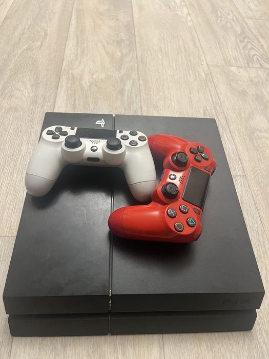 Playstation 4 fat 512ГБ