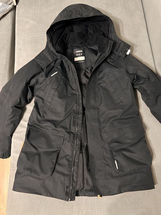 Парка Reima для мальчика 164