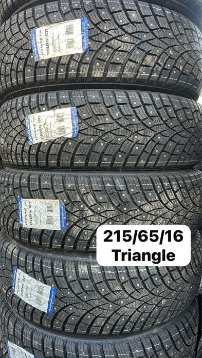Шины 215/55/17 шипы