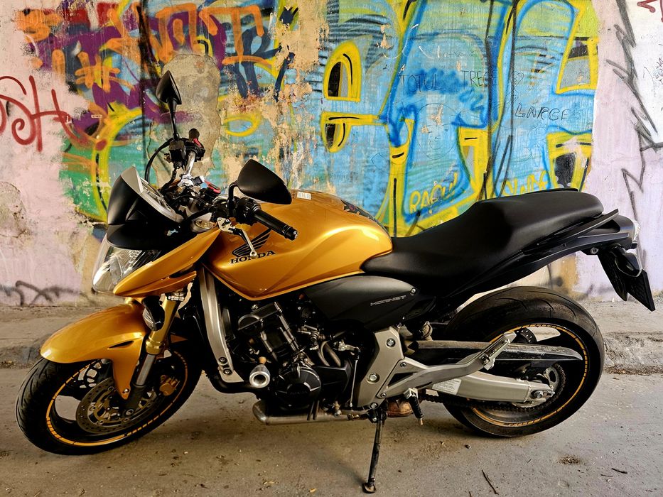 Honda Hornet PC41 - CB600F [2009]