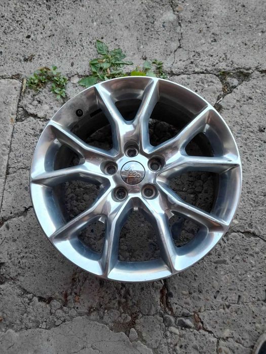 единични бройки за Jeep Grand Cherokee 5х127 20 цола
