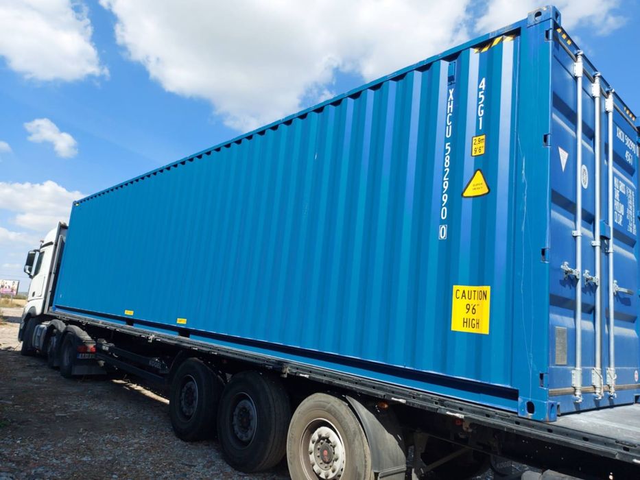 Containere Maritim 40 ft transport inclus