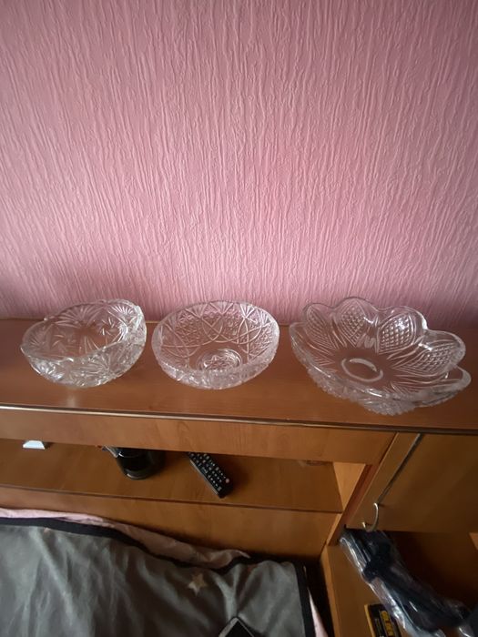 продам Хрустальную Вазу