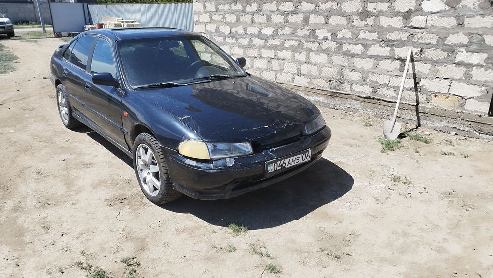Honda accord 1997