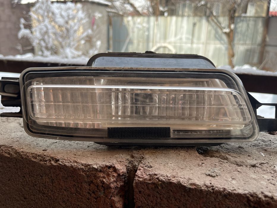 Заднрй плафон outback bp (туманка)