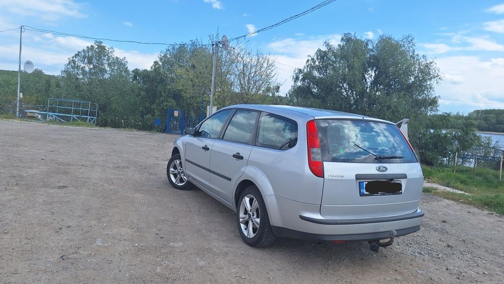 Vând Ford Focus 2