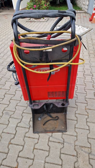 Aparat de sudură fronius Magic wave 3000